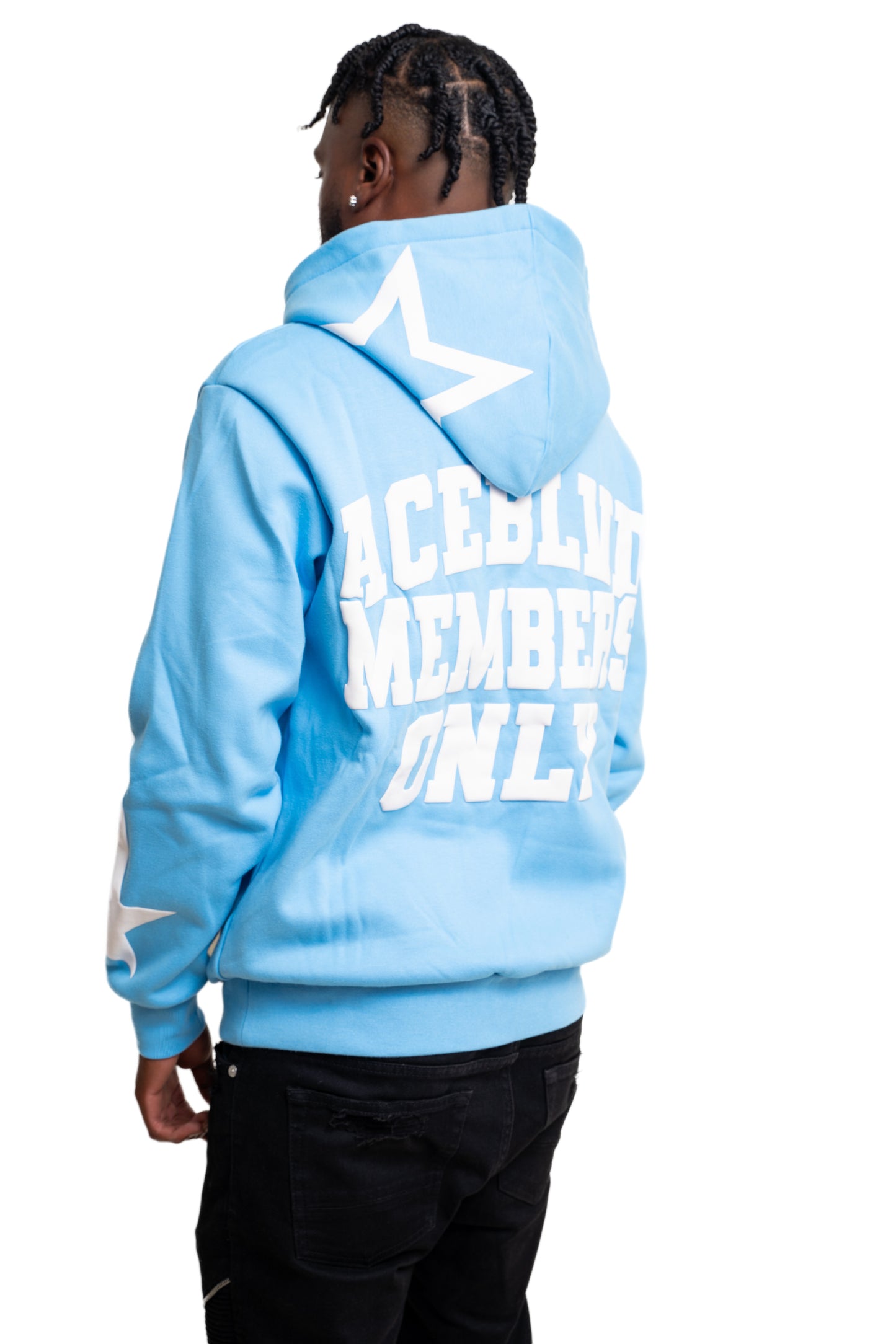 Members Only Hoodie