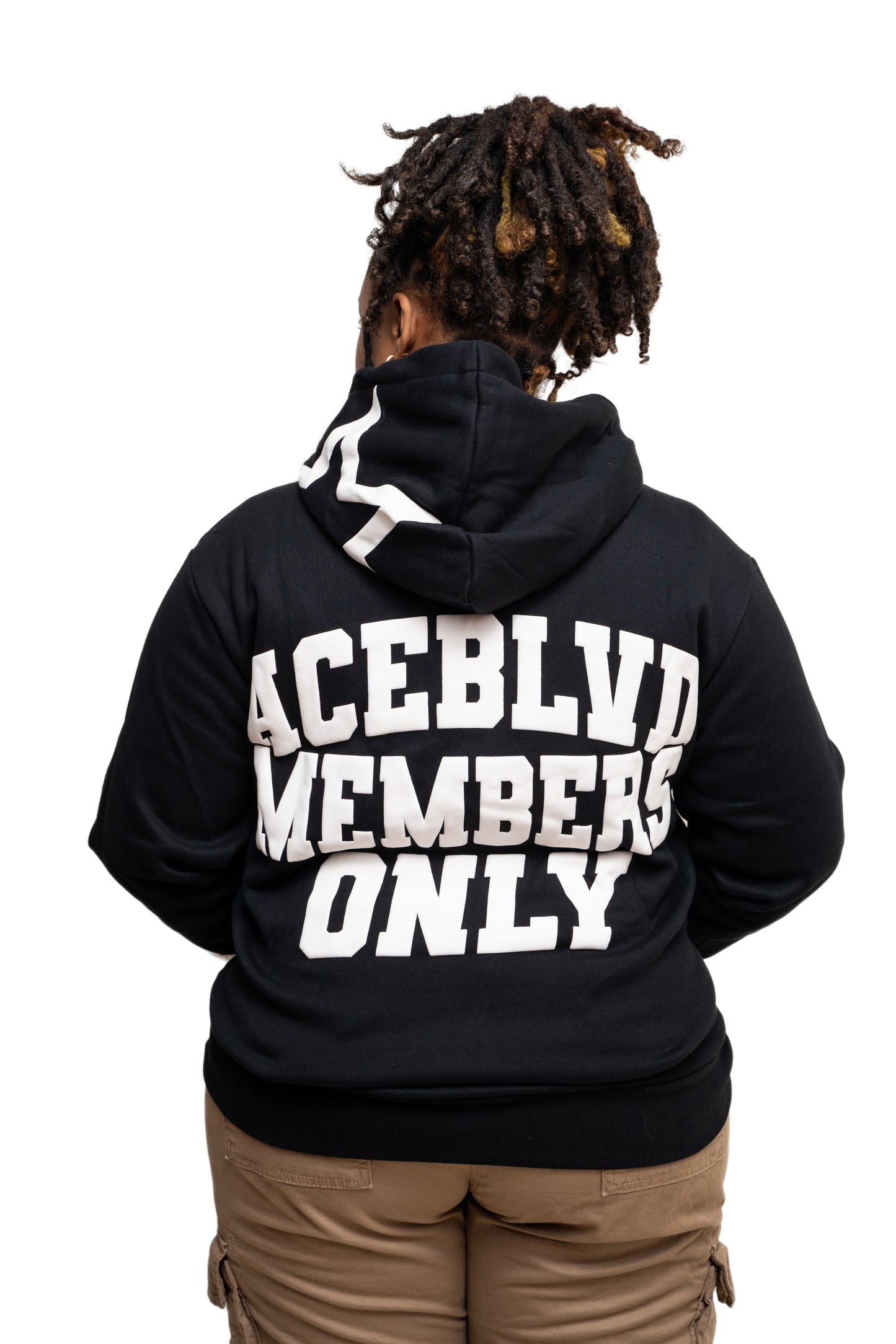 Members Only Hoodie